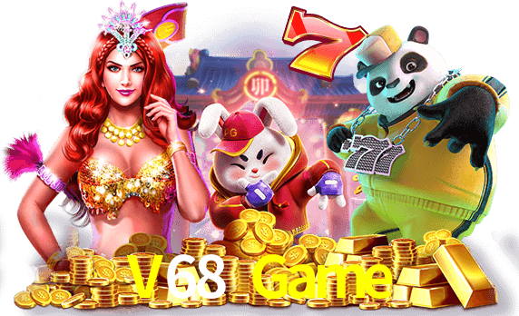 jogue em caça-níqueis ricos na V68 Game