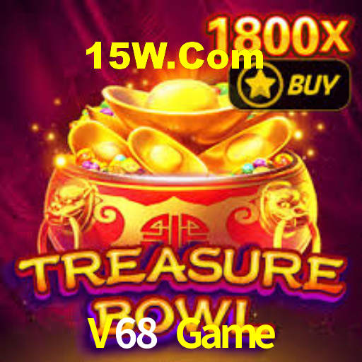 Roulette Table V68 Game
