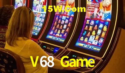 Bônus de Boas-vindas V68 Game