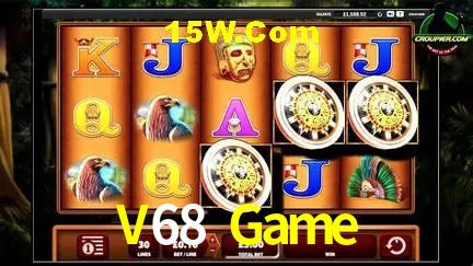 Design Responsivo V68 Game