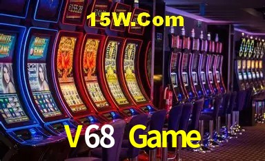 Estatísticas V68 Game