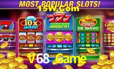 Experiência VIP V68 Game