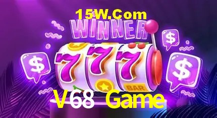 V68 Game - O Gigante Brasileiro Dos Cassinos Online - V68 Bet