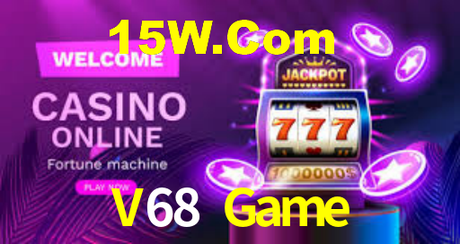 Live Casino V68 Game