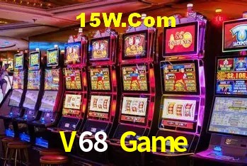 Recursos de Bônus V68 Game