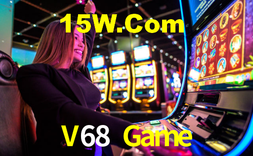 Programa VIP V68 Game