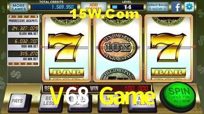 Login Seguro V68 Game