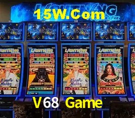 Promoções Sazonais V68 Game