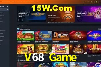V68 Game,V68 Bet