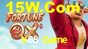 Welcome Bonus V68 Game