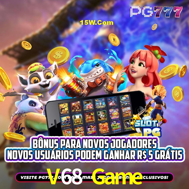 Seasonal Promotions V68 Game