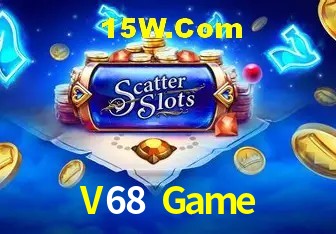 Casino Ao Vivo V68 Game
