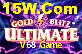 Game Statistics V68 Game