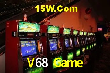 Integração de APIs V68 Game